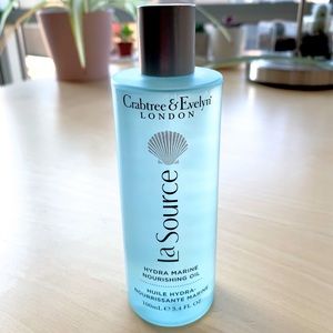 Crabtree & Evelyn Hydra Marine Nourishing Oil